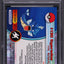 2000 TOPPS CHROME POKEMON TV ANIMATION GYARADOS #130 PSA 10 GEM MINT