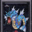 2000 TOPPS CHROME POKEMON TV ANIMATION GYARADOS #130 PSA 10 GEM MINT