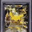 2016 POKEMON XY BLACK STAR PROMO RED & BLUE FULL ART PIKACHU EX #XY124 PSA 9 MINT