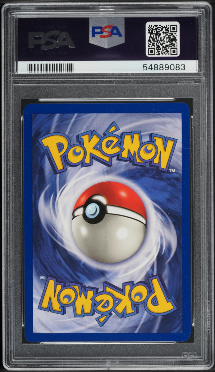 2000 POKEMON BASE SET 2 TANGELA #96 PSA 10 GEM MINT