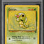 2000 POKEMON BASE SET 2 CATERPIE #68 PSA 10 GEM MINT