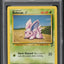 2000 POKEMON BASE SET 2 NIDORAN #83 PSA 10 GEM MINT