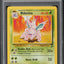 2000 POKEMON BASE SET 2 NIDORINO #54 PSA 10 GEM MINT