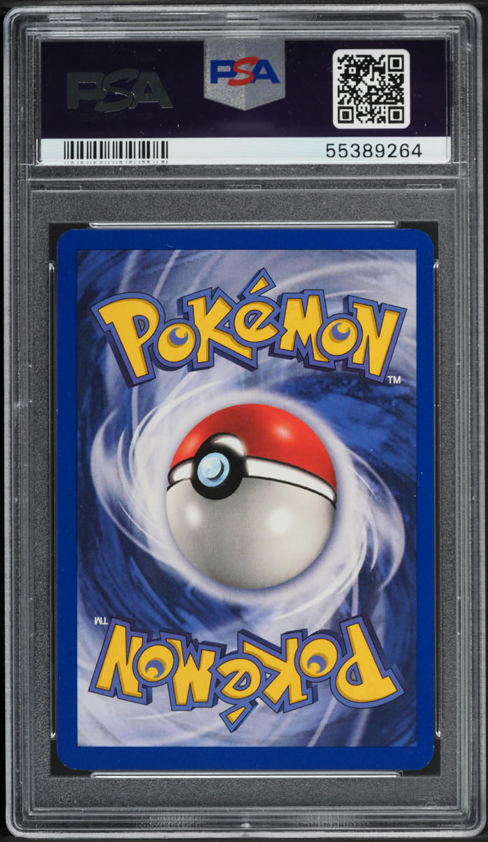 2000 POKEMON BASE SET 2 FARFETCH'D #40 PSA 10 GEM MINT