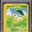 2002 POKEMON EXPEDITION CHIKORITA #100 PSA 10 GEM MINT