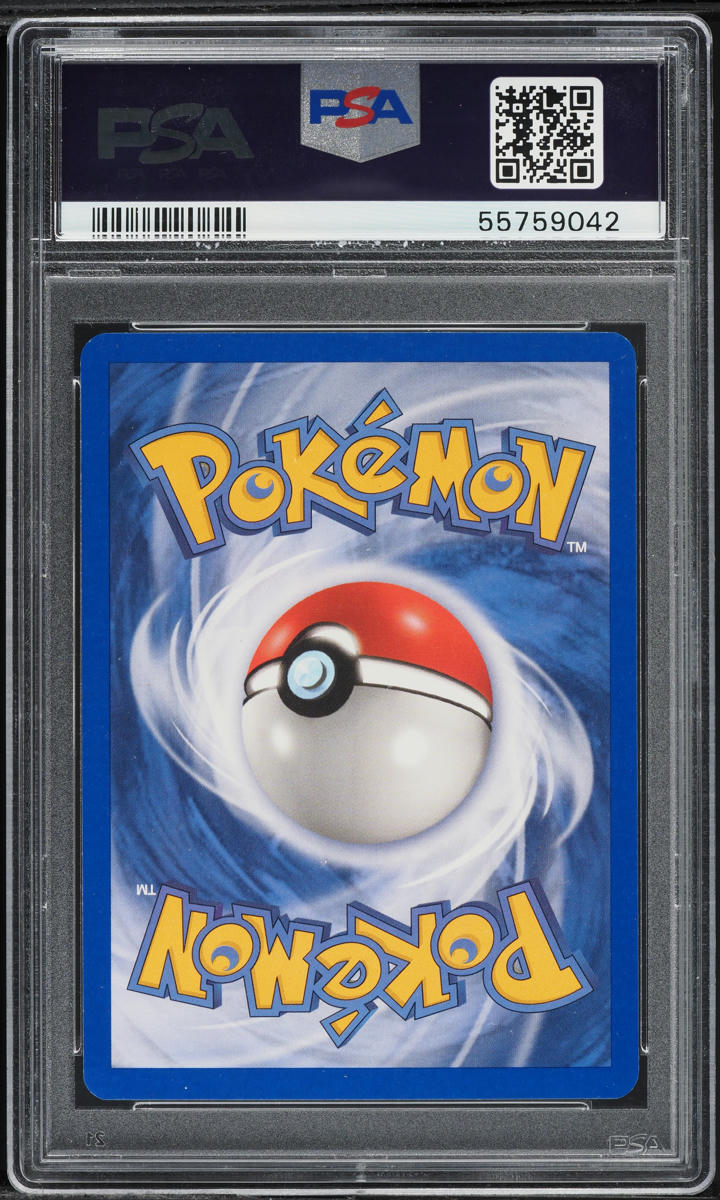 2004 POKEMON EX HIDDEN LEGENDS HOLO JIRACHI #8 PSA 10 GEM MINT