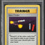 1999 POKEMON BASE SET SHADOWLESS 1ST EDITION ITEM FINDER #74 PSA 9 MINT