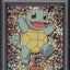2000 TOPPS CHROME POKEMON SERIES 1 SPARKLE SQUIRTLE #7 PSA 10 GEM MINT