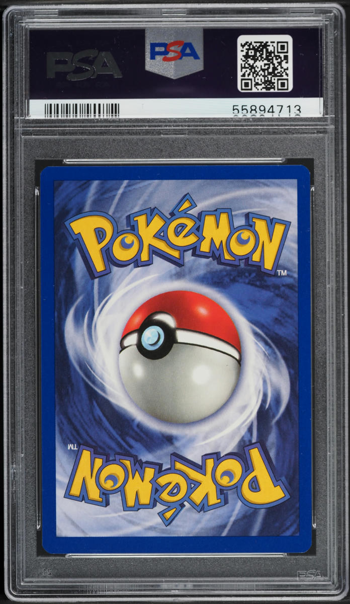 2000 POKEMON BASE SET 2 LICKITUNG #48 PSA 10 GEM MINT