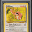 2000 POKEMON BASE SET 2 LICKITUNG #48 PSA 10 GEM MINT