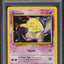 2000 POKEMON BASE SET 2 DROWZEE #73 PSA 10 GEM MINT