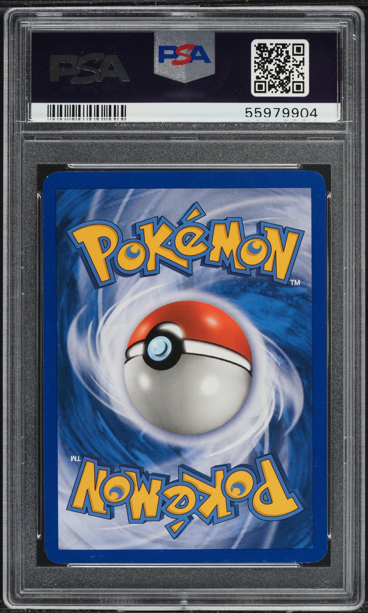 2007 POKEMON DIAMOND & PEARL SECRET WONDERS CHARMANDER #82 PSA 9 MINT