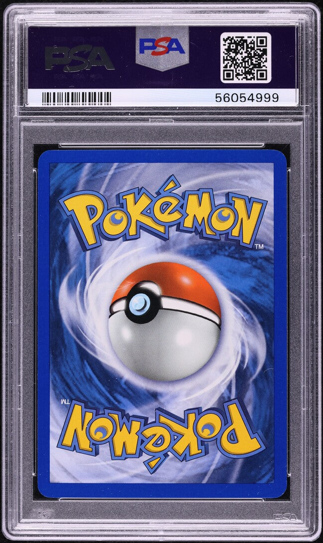 2005 POKEMON EX DELTA SPECIES REVERSE HOLO SHELGON #54 PSA 10 GEM MINT