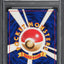 1996 POKEMON JAPANESE BASE SET NO RARITY SYMBOL DRATINI #147 PSA 10 GEM MINT