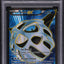 2015 POKEMON XY BREAKTHROUGH FULL ART GLALIE EX #155 PSA 10 GEM MINT