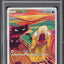 2018 POKEMON JAPANESE SM PROMO MUNCH A RETROSPECTIVE SCREAM PSYDUCK PSA 10 GEM MINT