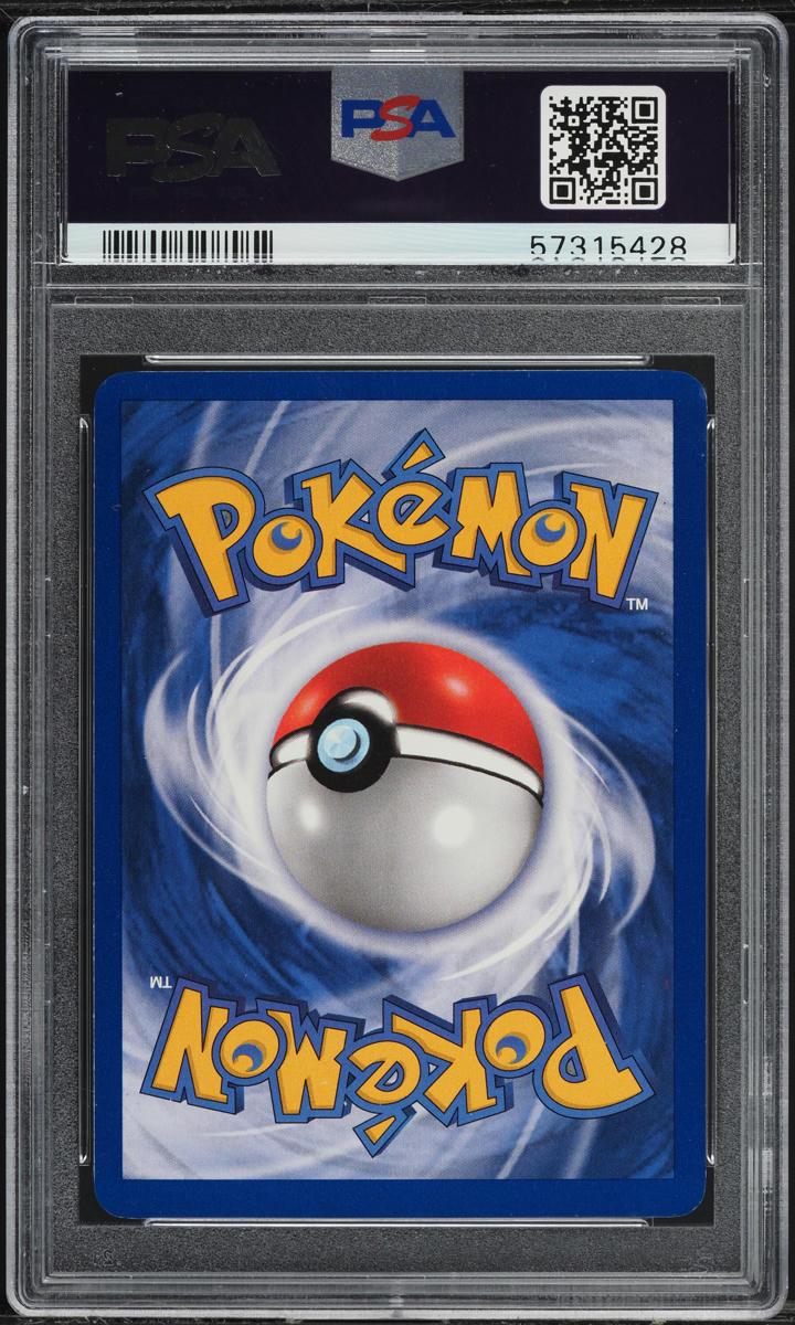 2000 POKEMON BASE SET 2 MEOWTH #80 PSA 10 GEM MINT