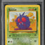 2000 POKEMON BASE SET 2 VENONAT #97 PSA 10 GEM MINT