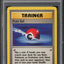 2000 POKEMON BASE SET 2 POKE BALL #121 PSA 10 GEM MINT