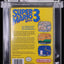 1990 SUPER MARIO BROS. 3 NINTENDO ENTERTAINMENT SYSTEM NES WATA 9.0 A SEALED