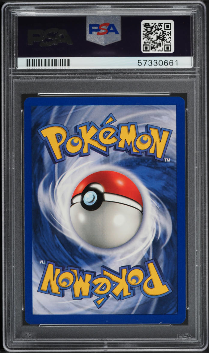 1999 POKEMON BASE SET SHADOWLESS 1ST EDITION LIGHTNING ENERGY #100 PSA 10 GEM