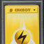 1999 POKEMON BASE SET SHADOWLESS 1ST EDITION LIGHTNING ENERGY #100 PSA 10 GEM