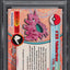 2000 TOPPS CHROME POKEMON SERIES 1 SPARKLE NIDORINO #33 PSA 10 GEM MINT