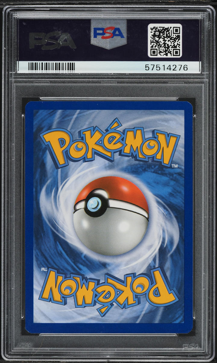 2016 POKEMON XY EVOLUTIONS REVERSE HOLO CHARIZARD #11 PSA 9 MINT