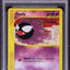 2003 POKEMON SKYRIDGE REVERSE HOLO GASTLY #57 PSA 10 GEM MINT