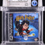 2001 HARRY POTTER AND THE SORCERER'S STONE SONY PLAYSTATION 1 PS1 WATA 9.6 A+ SEALED