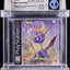 1998 SPYRO THE DRAGON PLAYSTATION 1 PS1 WATA 8.0 A SEALED