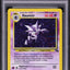 1999 POKEMON FOSSIL HOLO HAUNTER #6 PSA 6 EXMT