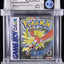 2000 POKEMON GOLD VERSION NINTENDO GAME BOY COLOR GBC WATA 9.6 A+ SEALED