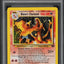 2000 POKEMON GYM CHALLENGE HOLO BLAINE'S CHARIZARD #2 PSA 8 NM-MT