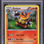 2011 POKEMON BLACK & WHITE HOLO EMBOAR #19 PSA 10 *POP 9*