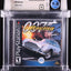 2000 007 RACING SONY PLAYSTATION 1 PS1 WATA 9.8 A SEALED