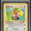 1999 POKEMON BASE SET SHADOWLESS 1ST EDITION FARFETCH'D #27 PSA 8 NM-MT