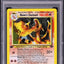 2000 POKEMON GYM CHALLENGE 1ST EDITION HOLO BLAINE'S CHARIZARD PSA 10 GEM MINT