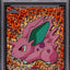 2000 TOPPS CHROME POKEMON T.V. SPARKLE NIDORAN #32 PSA 10 GEM MINT