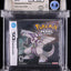 2007 POKEMON PEARL VERSION NINTENDO DS WATA 9.8 A SEALED