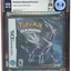 2007 POKEMON DIAMOND VERSION NINTENDO DS WATA 9.8 A++ SEALED