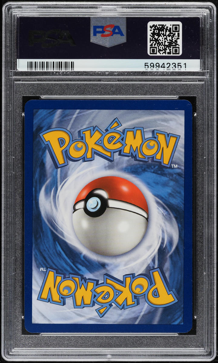 2016 POKEMON XY EVOLUTIONS FULL ART M PIDGEOT EX #105 PSA 10 GEM MINT