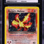 2000 POKEMON GYM HEROES HOLO ROCKET'S MOLTRES #12 CGC 10 GEM MINT