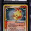 2004 POKEMON EX TEAM ROCKET RETURNS HOLO TORCHIC GOLD STAR #108 CGC 10 GEM MINT