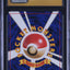 1997 POKEMON JAPANESE ROCKET GANG PSYDUCK #54 CGC 10 PRISTINE