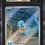 2023 POKEMON JAPANESE SV 151 ART RARE HOLO SQUIRTLE #170 CGC 10 PRISTINE