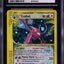 2003 POKEMON SKYRIDGE HOLO CRYSTAL CROBAT #147 CGC 10 GEM MINT