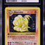 1999 POKEMON BASE SET SHADOWLESS 1ST EDITION HOLO NINETALES #12 CGC 10 GEM MINT