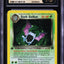 2000 POKEMON TEAM ROCKET 1ST EDITION HOLO DARK GOLBAT #7 CGC 10 PRISTINE
