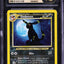 2001 POKEMON NEO DISCOVERY 1ST EDITION HOLO UMBREON #13 CGC 10 PRISTINE